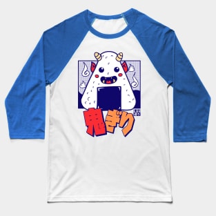 Oni Giri Baseball T-Shirt